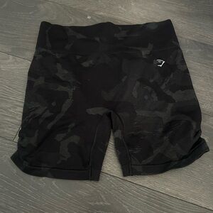 Gym Shark Flex Shorts Women's  Workout Training Running Athlete